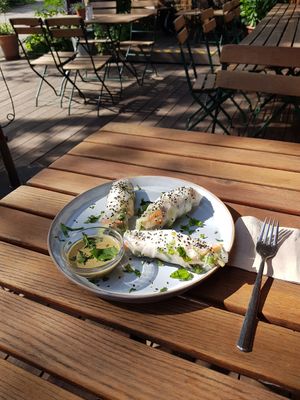  at Café Schillwasser in Vienna