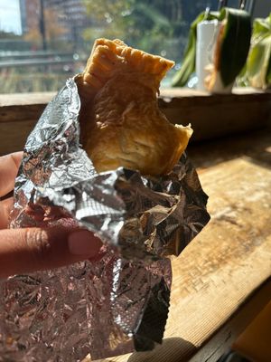 Bacon, Egg, and Cheese (September 2025)  at The Power Plant Cafe - Christopher Columbus Dr in Jersey City