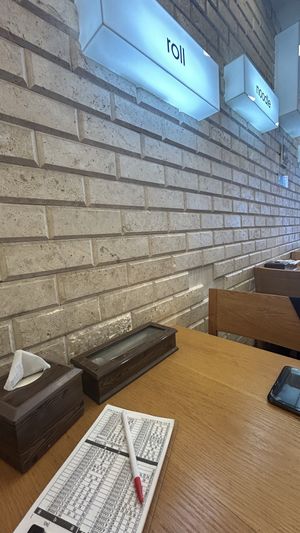 Interior  at Gimbap Cheonguk in Seogwipo