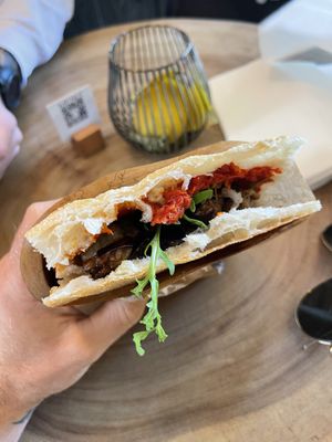   at Dal Piasarot in Brescia