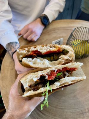   at Dal Piasarot in Brescia