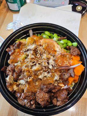  at Poke Green in Rockford