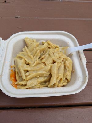 Mac n Cheese at Lulu's Local Eatery in St Louis