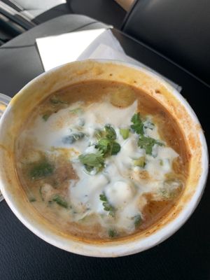 Lulu’s Chili - so amazing and tasty. Honestly the best chili I’ve had. Highly recommended   at Lulu's Local Eatery in St Louis