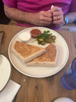   at Lulu's Local Eatery in St Louis