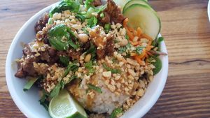 Mmmmm at Lulu's Local Eatery in St Louis