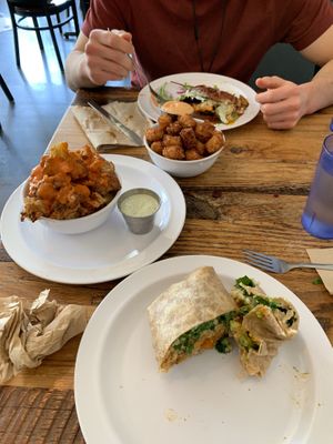 So devious and affordable! at Lulu's Local Eatery in St Louis