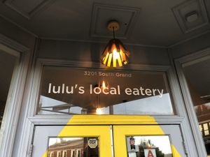 Lulu’s at Lulu's Local Eatery in St Louis
