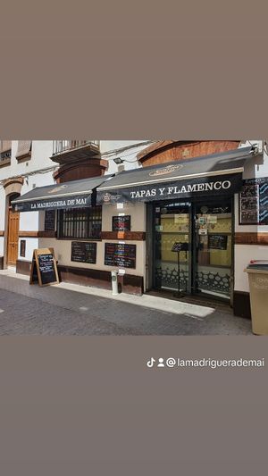 La Madriguera De Mai at La Madriguera de Mai in Sevilla