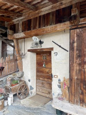 Ristorante tipico ladino   at Ristorante Mesc da Paratoni in Santa Cristina Valgardena