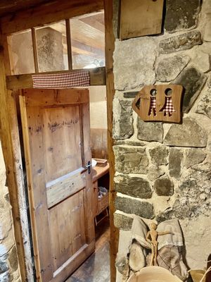 Ristrutturato da poco   at Ristorante Mesc da Paratoni in Santa Cristina Valgardena