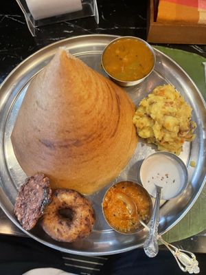   at Malabar Kitchen in Kobe