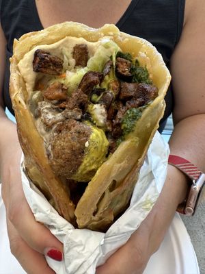   at The Ma'lawah Bar in Palo Alto