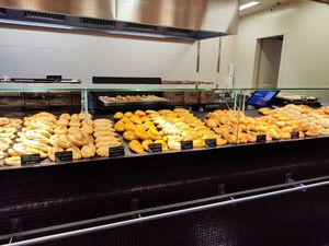 Selection at M-Panada  in Zurich