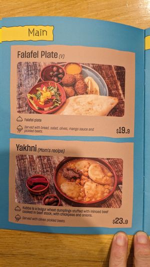  at Meso Bites in Melbourne