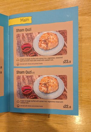  at Meso Bites in Melbourne