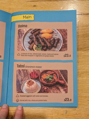  at Meso Bites in Melbourne