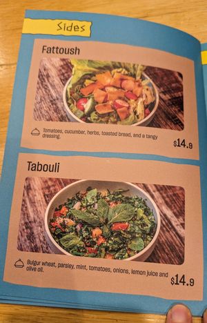  at Meso Bites in Melbourne