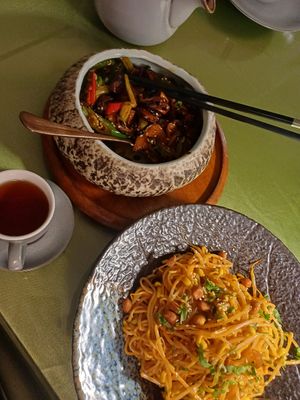  at Dishui Fang Vegetarian Restaurant - 滴水坊素食 - Maybe closed in Guangzhou