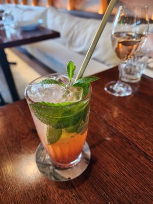  at Sugarlane Restaurant in Lane Cove