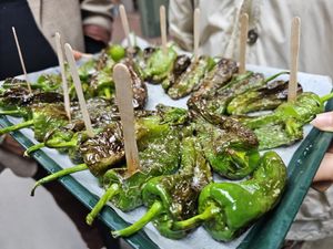  at Vegan Food Tour Amsterdam in Amsterdam