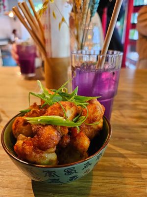  at Vegan Food Tour Amsterdam in Amsterdam