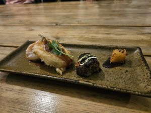  at Vegan Food Tour Amsterdam in Amsterdam