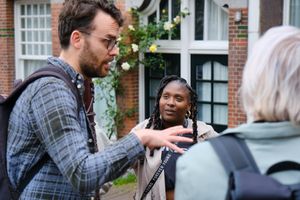 Private, local guide at Vegan Food Tour Amsterdam in Amsterdam