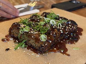 From Soil  at Vegan Food Tour Amsterdam in Amsterdam