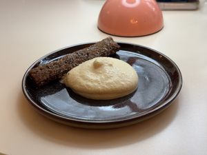 From Bon bon  at Vegan Food Tour Amsterdam in Amsterdam