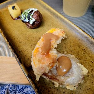  at Vegan Food Tour Amsterdam in Amsterdam