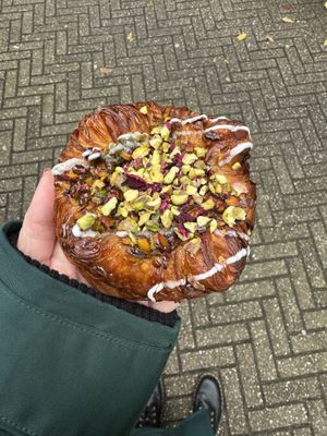 Margot’s  at Vegan Food Tour Amsterdam in Amsterdam