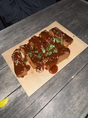 Soil  at Vegan Food Tour Amsterdam in Amsterdam