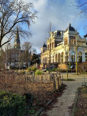 Beautiful Amsterdam at Vegan Food Tour Amsterdam in Amsterdam