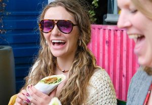  at Vegan Food Tour Amsterdam in Amsterdam