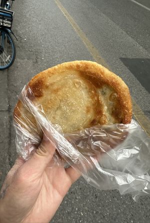  at Chenji Bakery (Zhejiang Middle Road Store) - 陈记饼店(浙江中路店) in Shanghai