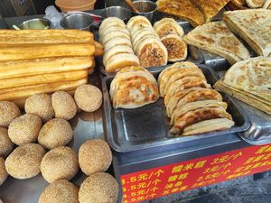  at Chenji Bakery (Zhejiang Middle Road Store) - 陈记饼店(浙江中路店) in Shanghai