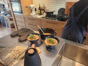  at Our Sunny Workshop in Kyoto