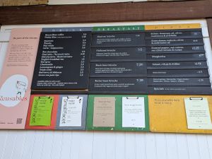  at The Homestead Cafe in Beckenham