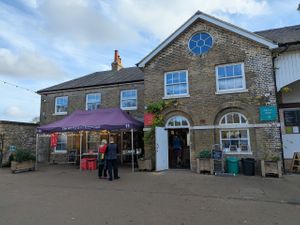  at The Homestead Cafe in Beckenham