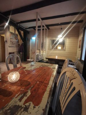  at Spisestedet in Oslo