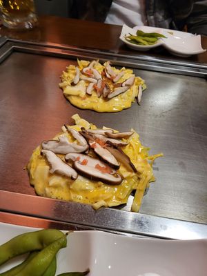  at Teppan Osaka in Gifu