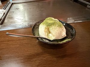   at Teppan Osaka in Gifu