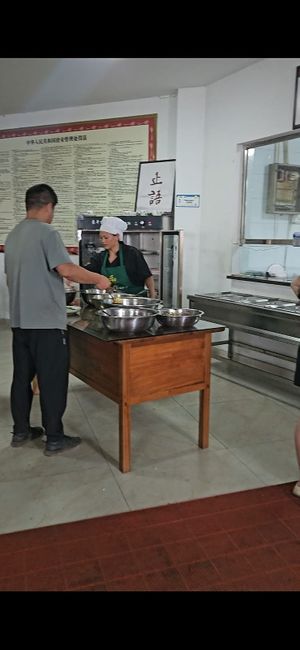 at Wuyou Temple - 乌尤寺素餐厅 in Leshan