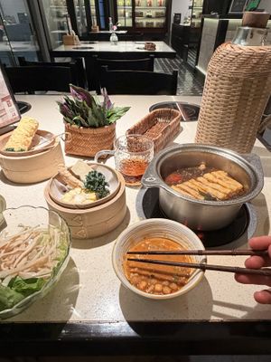   at One Leaf, One World 一叶一世界 - WenShu 文殊坊 in Chengdu