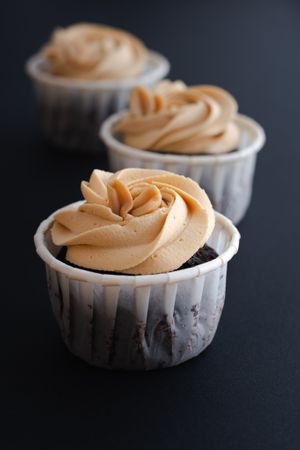 Cupcakes sans gluten at Dynamite - Pre Order Only in Toulouse