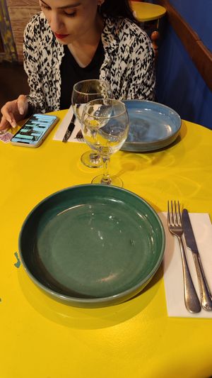 Mesa at Charro Mex in Ourense