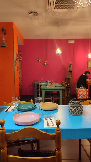 Local at Charro Mex in Ourense