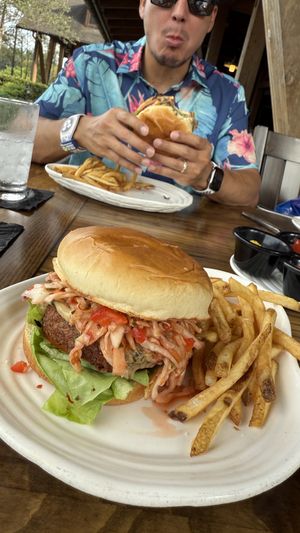   at Walt Disney World - Geyser Point in Lake Buena Vista