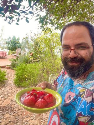  at Cooking with Amit - מבשלים עם עמית in Mikhmanim